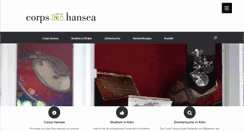 Desktop Screenshot of hansea.net